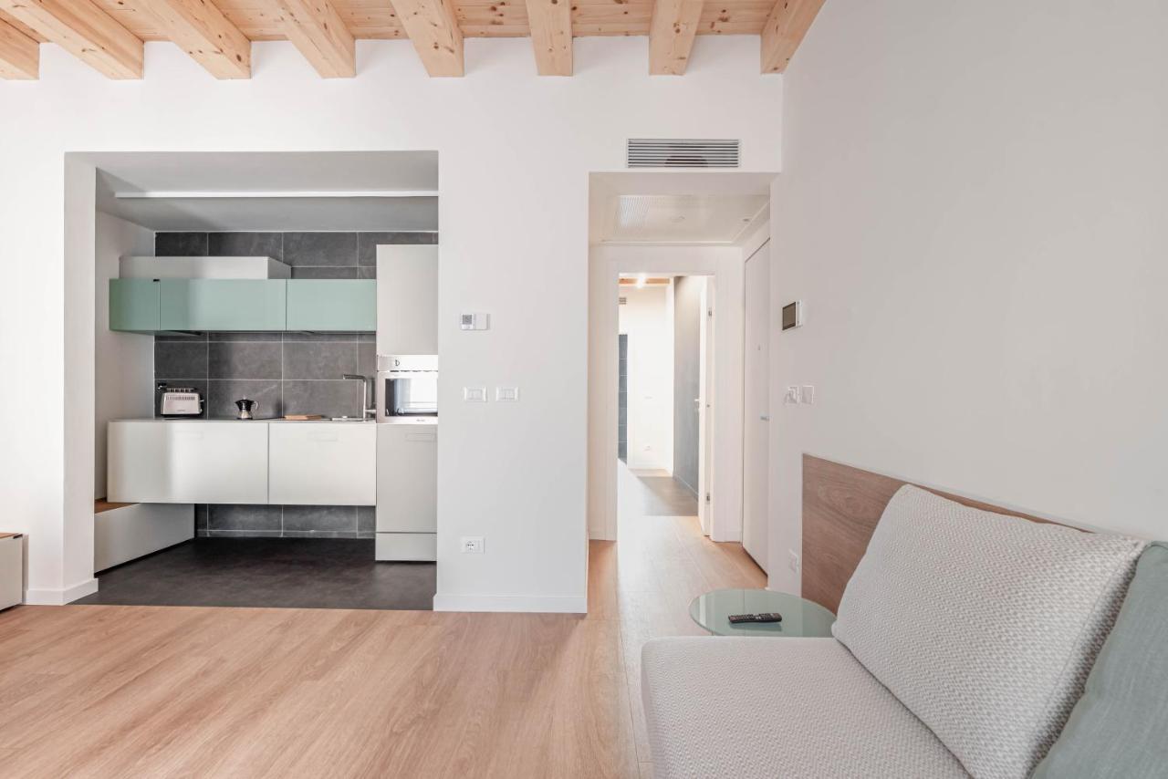 Palazzo '900 Design Flats - Il Pittore Padova Dış mekan fotoğraf