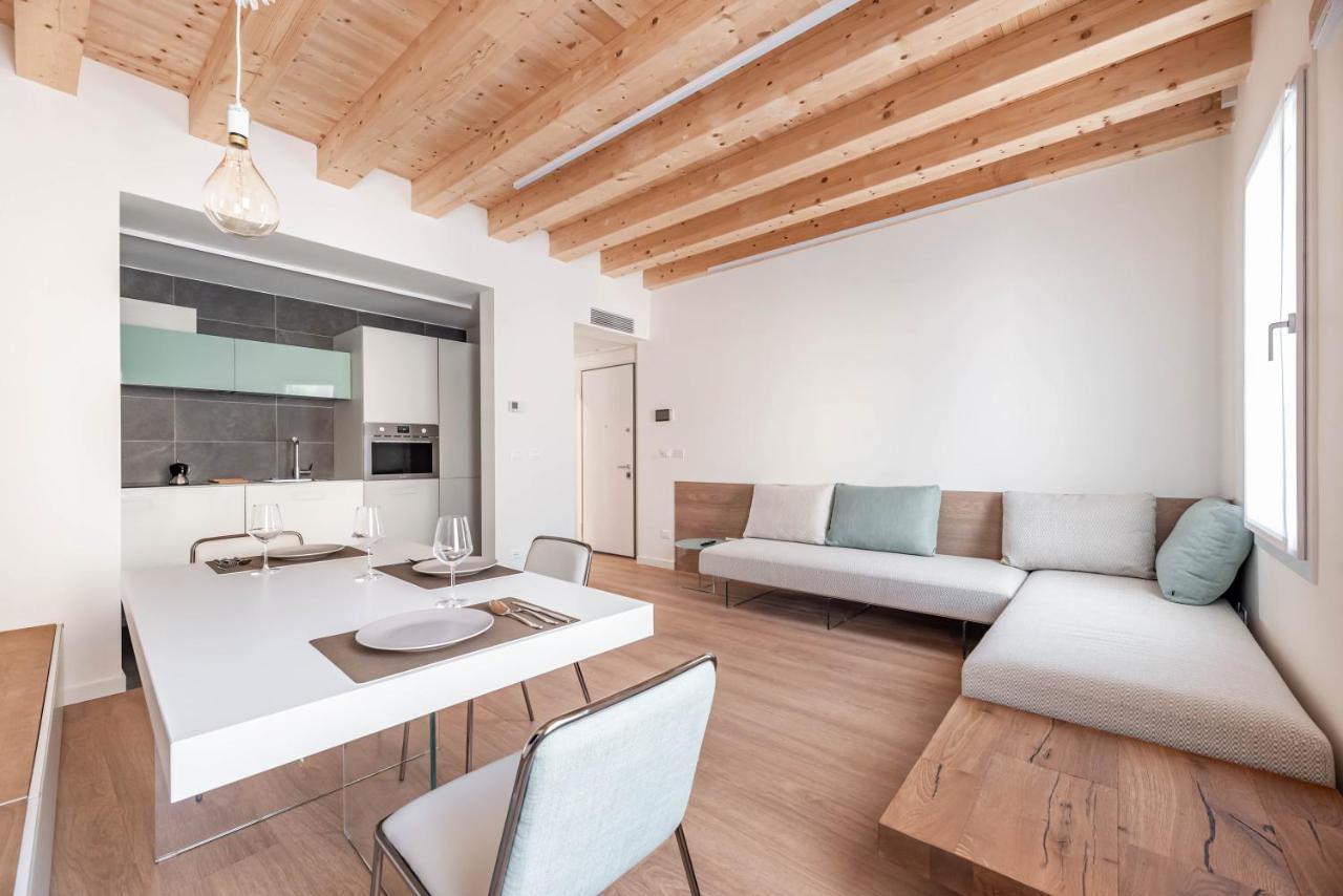 Palazzo '900 Design Flats - Il Pittore Padova Dış mekan fotoğraf