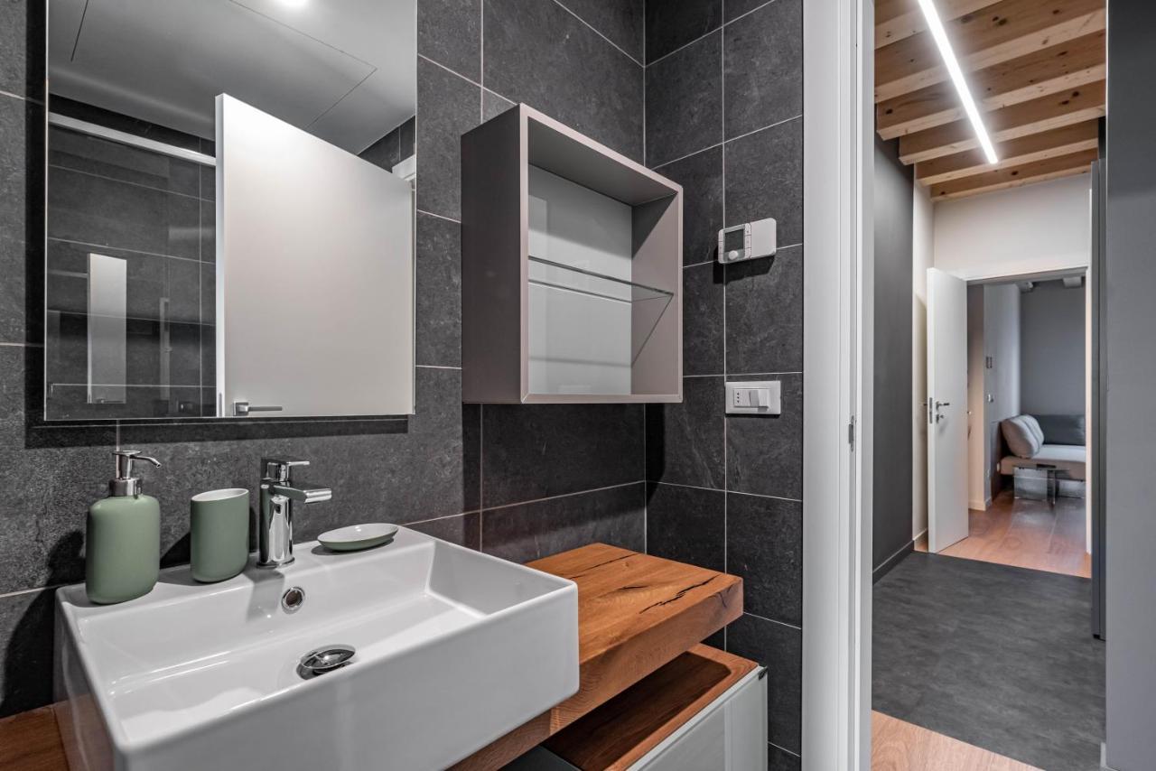 Palazzo '900 Design Flats - Il Pittore Padova Dış mekan fotoğraf